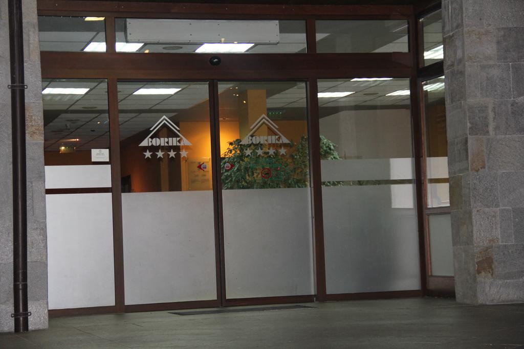 博瑞卡酒店 切佩拉雷 外观 照片