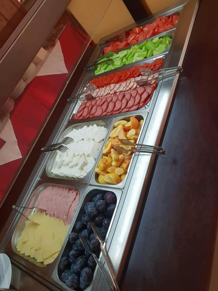 博瑞卡酒店 切佩拉雷 外观 照片