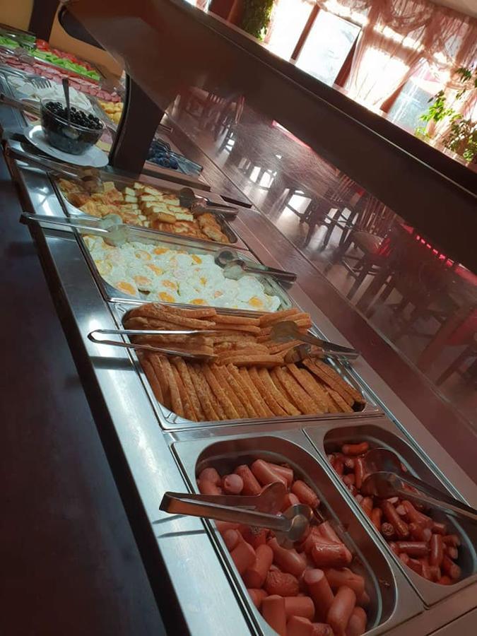 博瑞卡酒店 切佩拉雷 外观 照片
